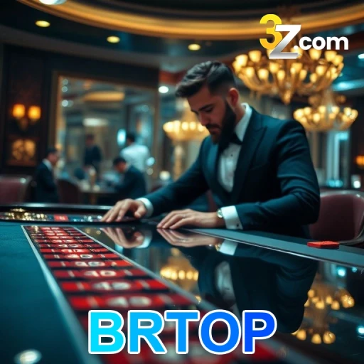 BRTOP Plataforma Geral