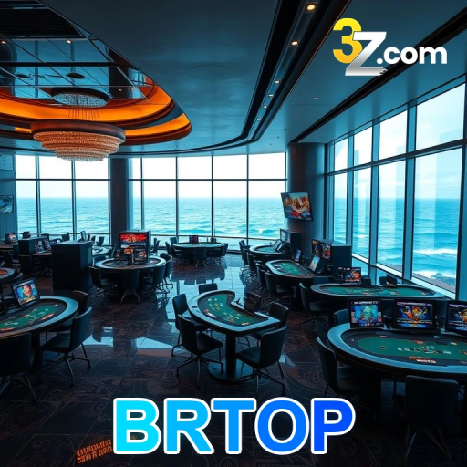Mergulhe nas Apostas com o BRTOP: Inovação e Diversão