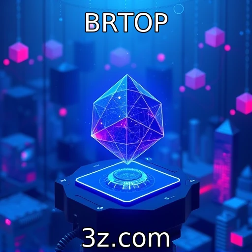 Impacto da tecnologia blockchain nos jogos