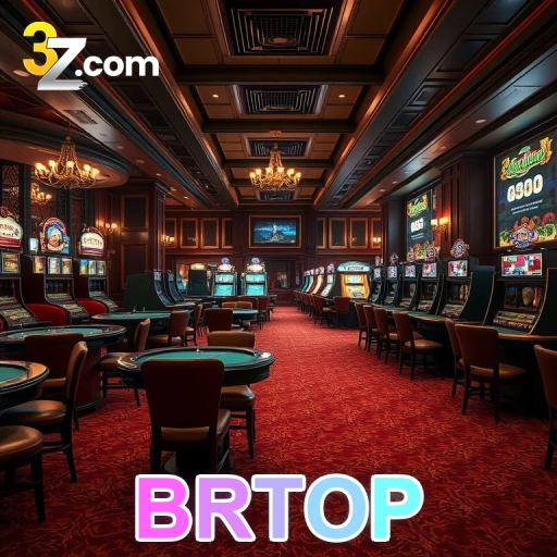 A Revolução no Login do BRTOP: Entre no Jogo!