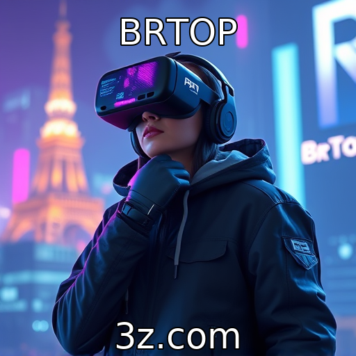 Novas tendências em jogos de realidade virtual