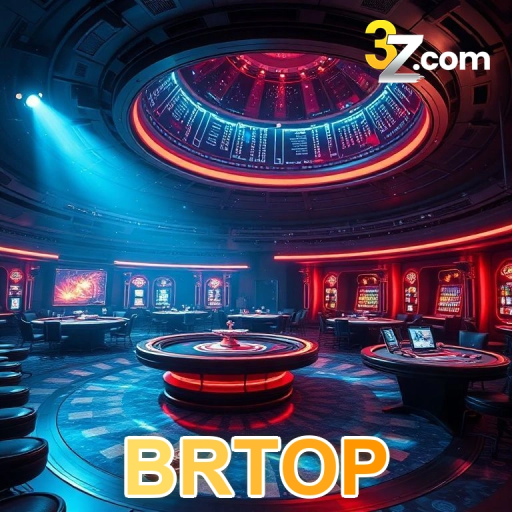 Explore a Plataforma do BRTOP: O Futuro dos Jogos